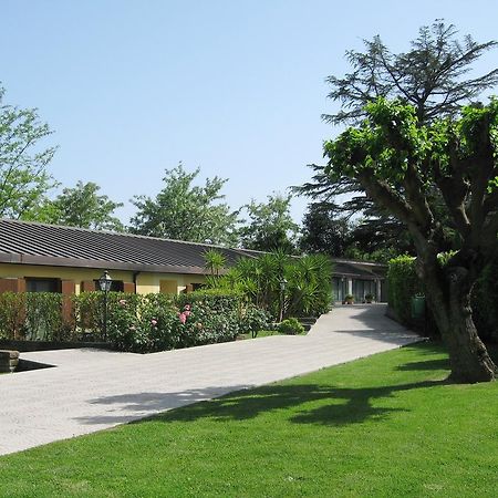 Apartmán St. Andrew'S Garden Řím Exteriér fotografie