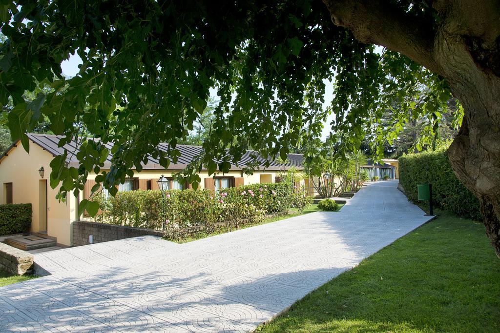 Apartmán St. Andrew'S Garden Řím Exteriér fotografie