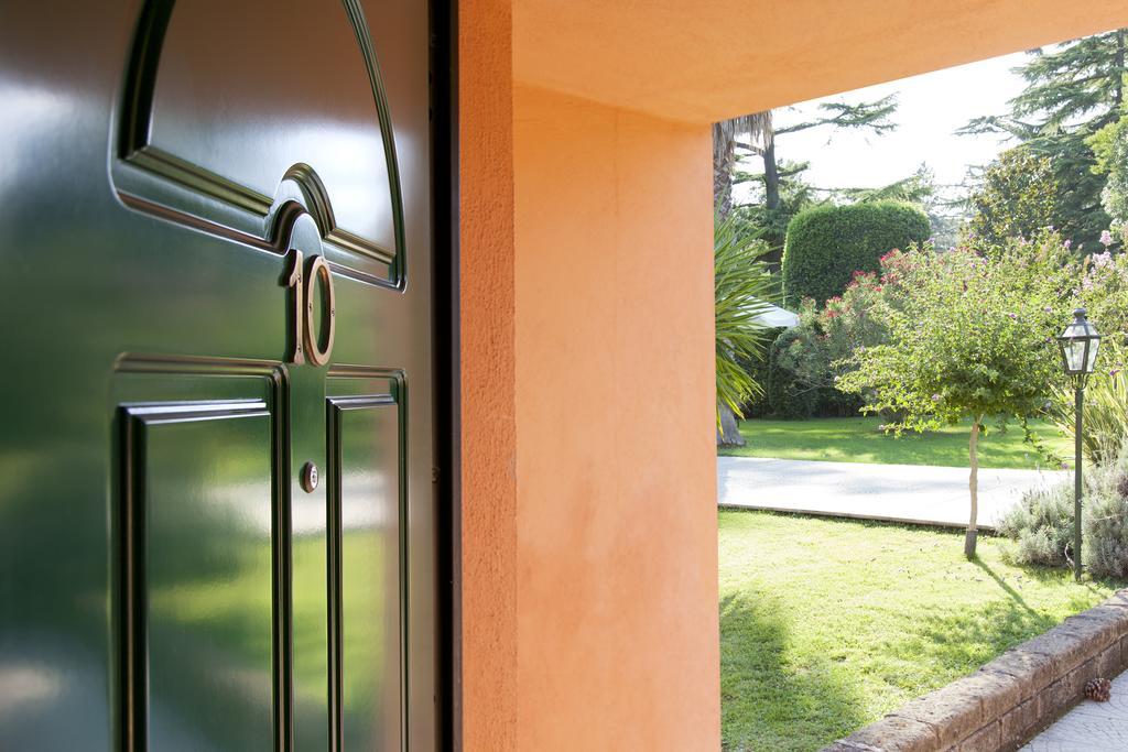 Apartmán St. Andrew'S Garden Řím Exteriér fotografie