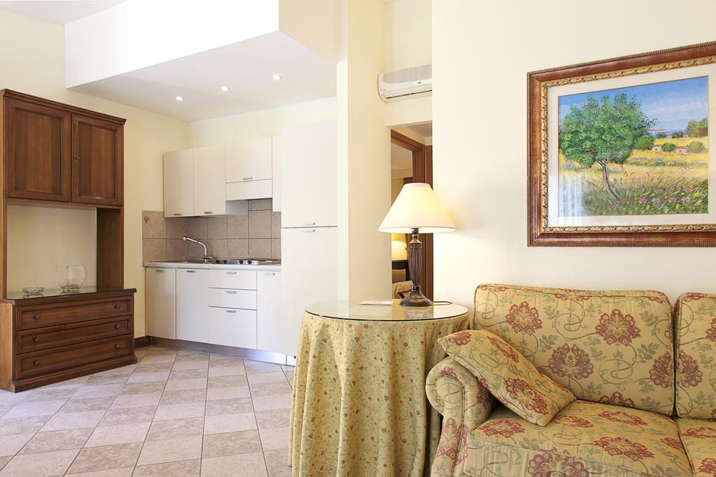 Apartmán St. Andrew'S Garden Řím Exteriér fotografie