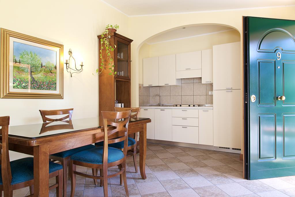 Apartmán St. Andrew'S Garden Řím Exteriér fotografie
