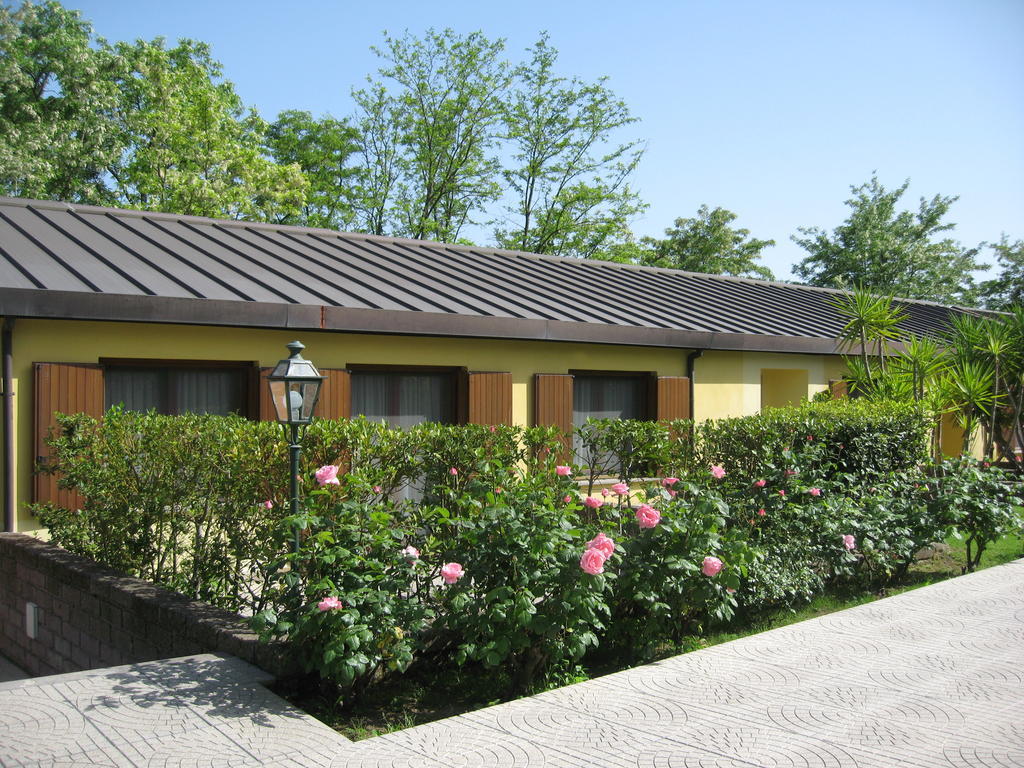 Apartmán St. Andrew'S Garden Řím Exteriér fotografie