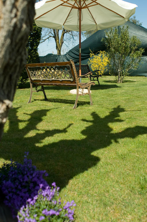 Apartmán St. Andrew'S Garden Řím Exteriér fotografie